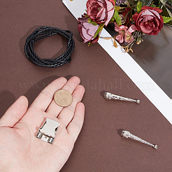 Kit para hacer corbata bolo de flores diy&nbsp;DIY-GF0014-25A