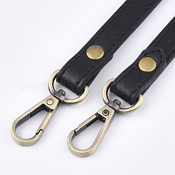 Verstellbare Taschengriffe aus Kunstleder&nbsp;FIND-T054-10A-AB