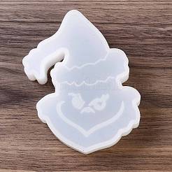 Weihnachtsmotiv DIY Silikonform&nbsp;DIY-F151-02A