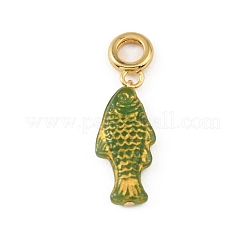 Pendentifs grand trou&nbsp;KK-CBA217A-07G
