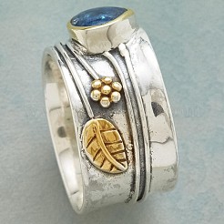 Anillos de dedo de aleación con diseño de lágrima&nbsp;FS-WG58DE6-04