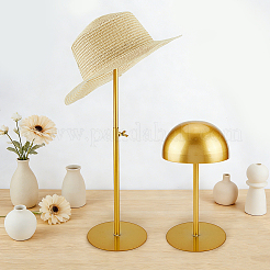 Espositori per cappelli in ferro&nbsp;AJEW-WH0696-689