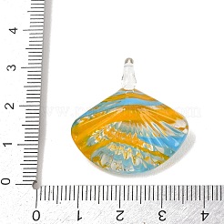 Glas-Anhänger&nbsp;GLAA-A042-01B-02