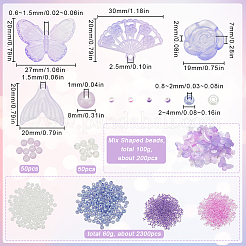 Runde Saatperlen&nbsp;SEED-SC0001-48B