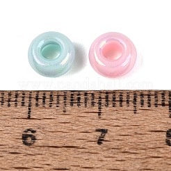 Perle di plastica opache&nbsp;KY-Q010-19