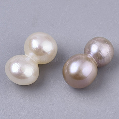 Natürliche Süßwasser-Zuchtperle&nbsp;PEAR-T005-01A-01