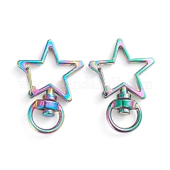 Ganci girevoli in lega&nbsp;LS-PALLOY-TAC0009-84