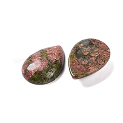 Natur unakite Cabochons&nbsp;G-B085-03B-03
