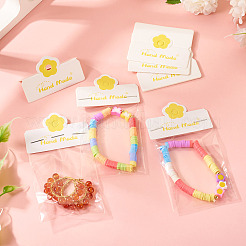 100 stücke papier display karte mode schmuck&nbsp;CDIS-TA0001-31C