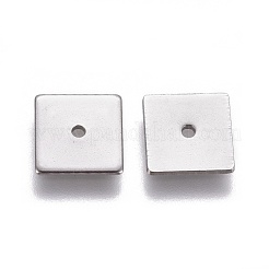 Perles d'espacement en acier inoxydable 304 anti-ternissement&nbsp;STAS-G200-03B-P
