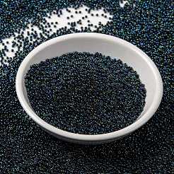 Miyuki runde Rocailles Perlen&nbsp;SEED-JP0010-RR0452