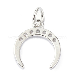 Ottone fascino zirconi&nbsp;ZIRC-C022-12P