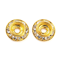 Messingkristallrhinestone-Perlen&nbsp;RB-F035-06A