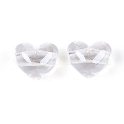 Transparente Acryl Perlen&nbsp;TACR-T028-64