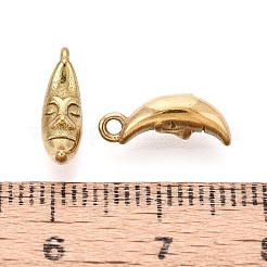Anhänger aus Edelstahl 304&nbsp;STAS-T075-12G