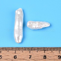 Natürliche Keshiperlen&nbsp;PEAR-N020-P03-01