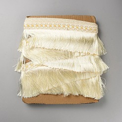 11.5 m langes Polyester-Quastenband&nbsp;OCOR-WH0045-39B