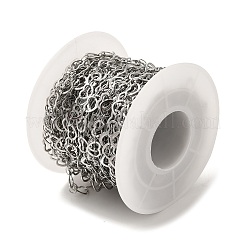 Herzgliederketten aus Edelstahl 304&nbsp;CHS-C013-04P