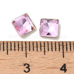 Glas Strass Cabochons&nbsp;RGLA-P037-06A-D223