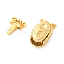 925 fermaglio in argento sterling&nbsp;STER-S013-04G