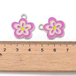Emaille Anhänger Legierung&nbsp;LS-EAP073Y-2