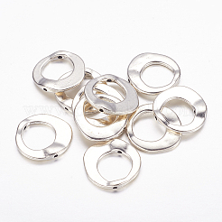 Tibetischen Stil unregelmäßige Ringwulst Rahmen&nbsp;LF10246Y-NF