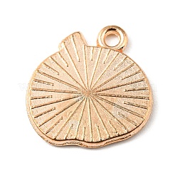 Pendentifs d'émail en alliage&nbsp;ENAM-G218-C10