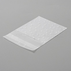 Sacchetti di cellofan di plastica opacizzata a rettangolo&nbsp;OPC-WH0008-01-01