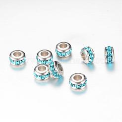 Strass perline europei&nbsp;RB-R046-10mm-M1