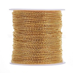 Catene a sfera in ottone&nbsp;CHC-R115-G-NR