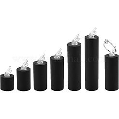 1 Satz Schmuckständer für Fingerringe aus Acryl&nbsp;RDIS-NB0001-07