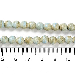 Natürliche Regenbogen-Alashan-Achatperlenstränge&nbsp;G-NH0022-A01-01