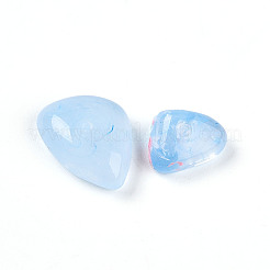 Perles en acrylique transparente&nbsp;X1-TACR-T028-39H