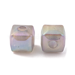 UV-Beschichtung regenbogenschillernde Acrylperlen&nbsp;PACR-C009-03G