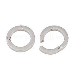 Anneaux de porte à ressort en acier inoxydable 304&nbsp;SA-CBA02E8-15B-P