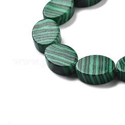 Perline malachite fili sintetici&nbsp;G-P559-B07-01