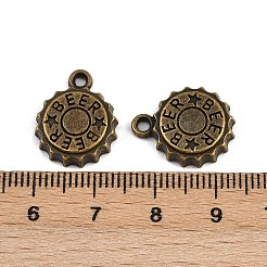 Pendentifs en alliage de style tibétain&nbsp;TIBE-B003-22AB