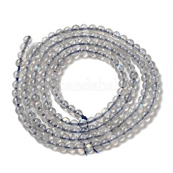 Natur Labradorit Perlen Stränge&nbsp;G-B090-A02-01