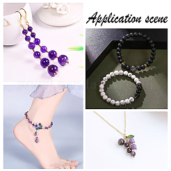 Kit de recherche de fabrication de bijoux de bricolage&nbsp;DIY-AR0003-10