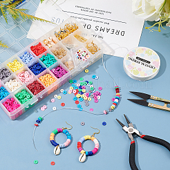 Ensemble de bijoux de bricolage&nbsp;DIY-PH0027-24