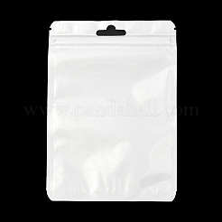 Wiederverschließbare Yin-Yang-Beutel aus Kunststoffverpackung&nbsp;OPP-F001-04B