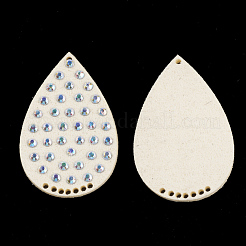 Pu-Leder Kronleuchter Komponenten Verbinder&nbsp;FIND-T020-021