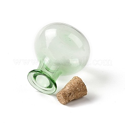 Mini-Glasflaschen&nbsp;LS-GLAA-H019-03E