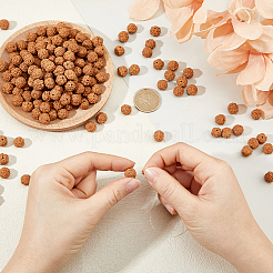 100 Stück Rudraksha-Mala-Perlen&nbsp;FIND-DC0008-44B