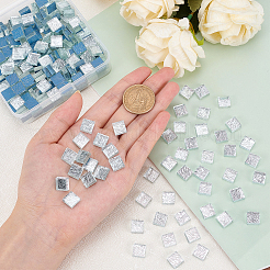 Cabochons en verre&nbsp;GGLA-OC0001-06B-02