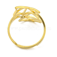Anillos de acero inoxidable 304&nbsp;RJEW-R142-01G