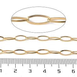 Chaînes à maillons en acier inoxydable 304&nbsp;CHS-L030-06G