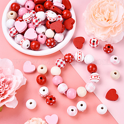 DIY-Schmucksets zum Thema Valentinstag&nbsp;DIY-YW0012-81