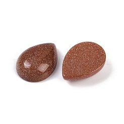 Cabochon Goldstone sintetici&nbsp;G-H094-01A-16
