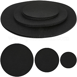 22 almohadilla antideslizante de fieltro de 3 estilos&nbsp;DIY-GF0011-30C